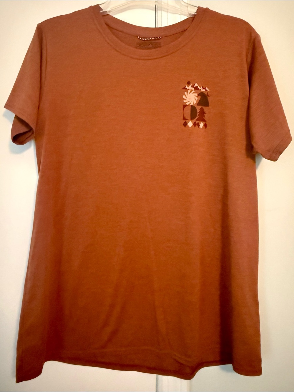 TWO tank top T-shirts from Patagonia. Super soft size large
